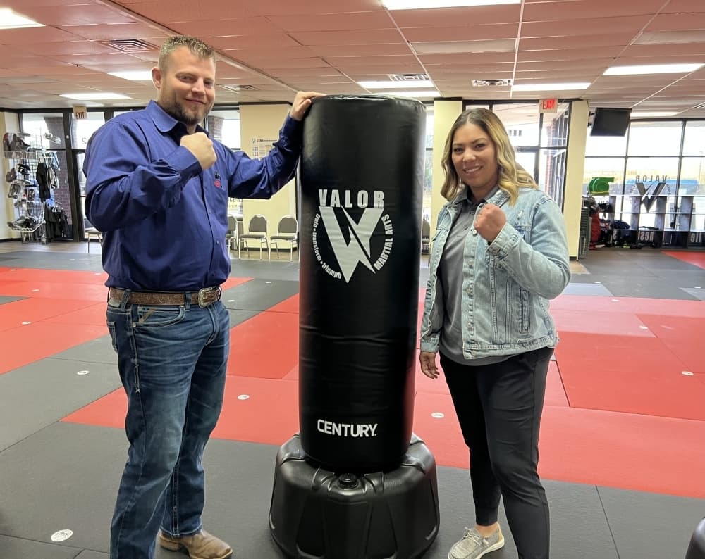 Valor Martial Arts: Family-owned business provides an intimate, community-based approach to training