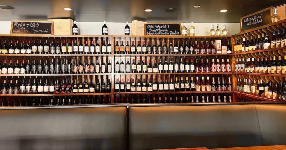 Boardough Vino Wine Bar now open in The Woodlands