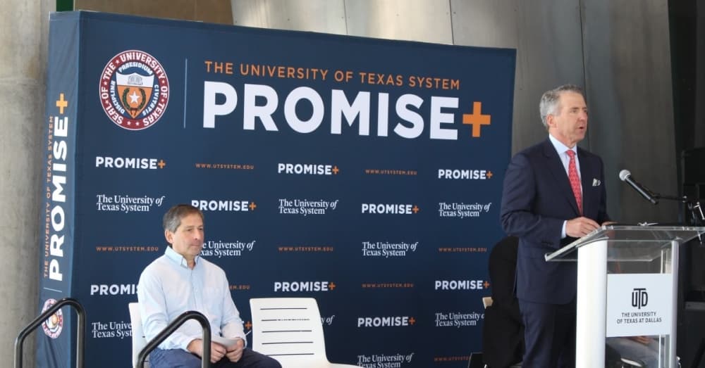 UT Dallas, six other campuses expanding tuition assistance program, adding eligibility for transfer students