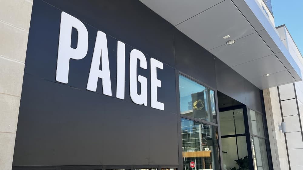 Clothing store Paige opens new location at Legacy West in Plano