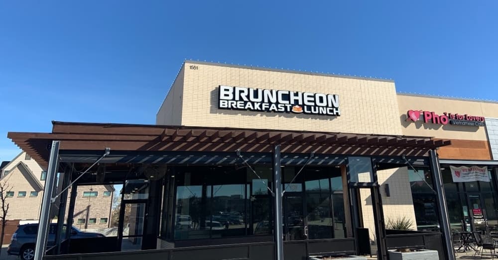 Bruncheon opening at Richardson's CityLine Market on May 3
