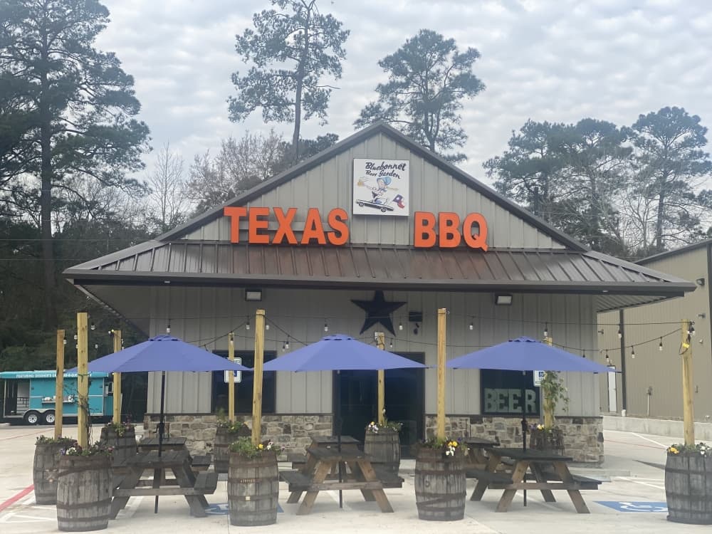 Gessner's Grub BBQ opens food truck in Magnolia