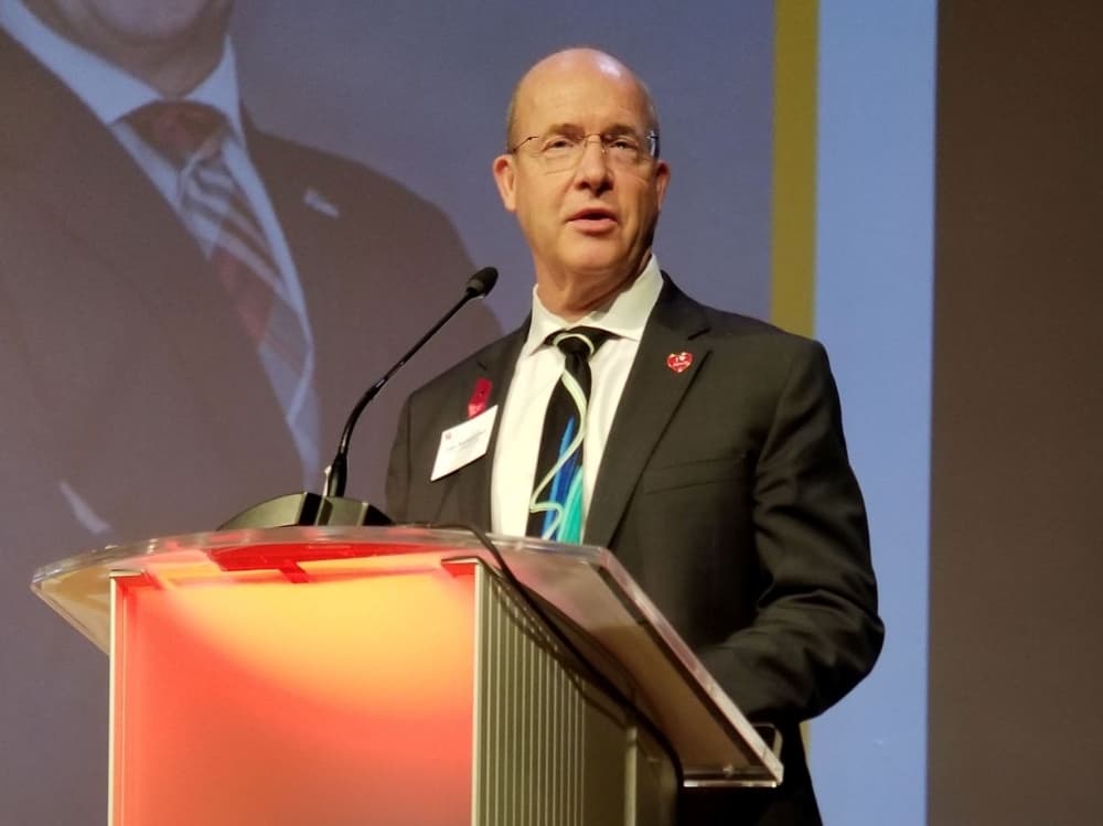 League City city manager recognized for influence on public service