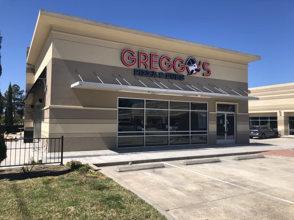 Greggo’s Pizza and Subs to open in Conroe