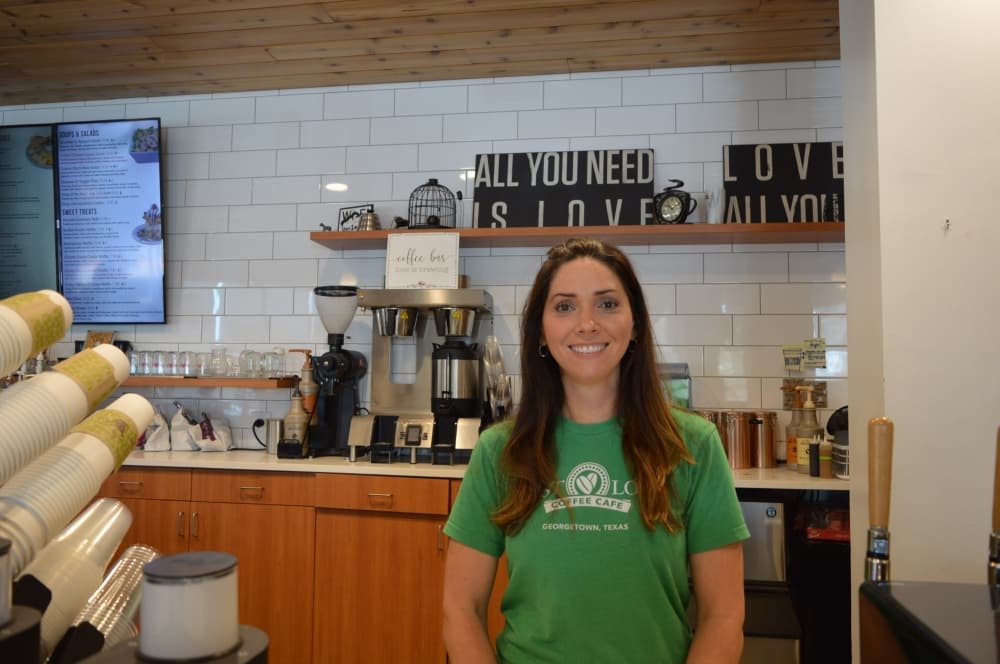 Just Love Coffee Cafe: Georgetown restaurant helps customers make connections