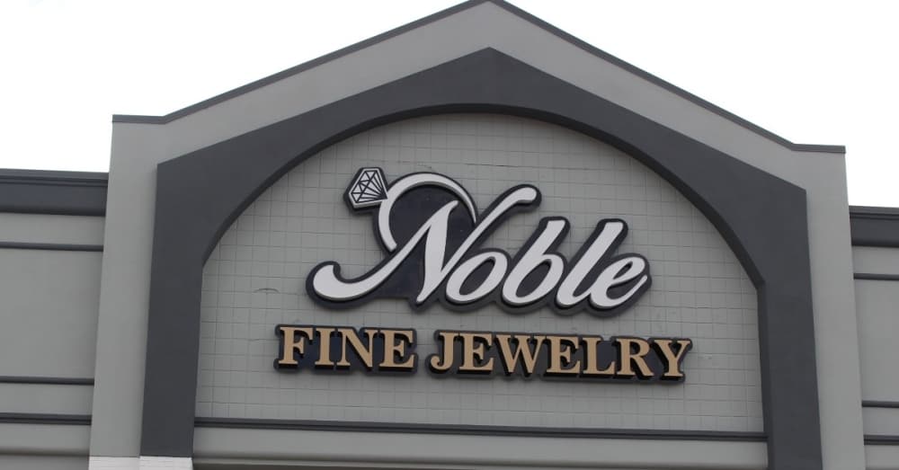 Noble Fine Jewelry coming soon to Arapaho Road in Richardson