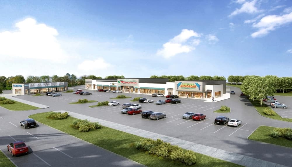 La Marketa de Porter to begin build-out in mid-May