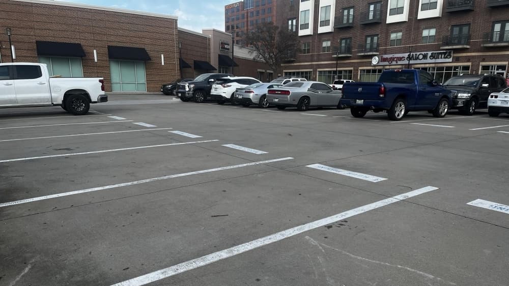 Regional Transportation Council to study whether North Texas has too much parking