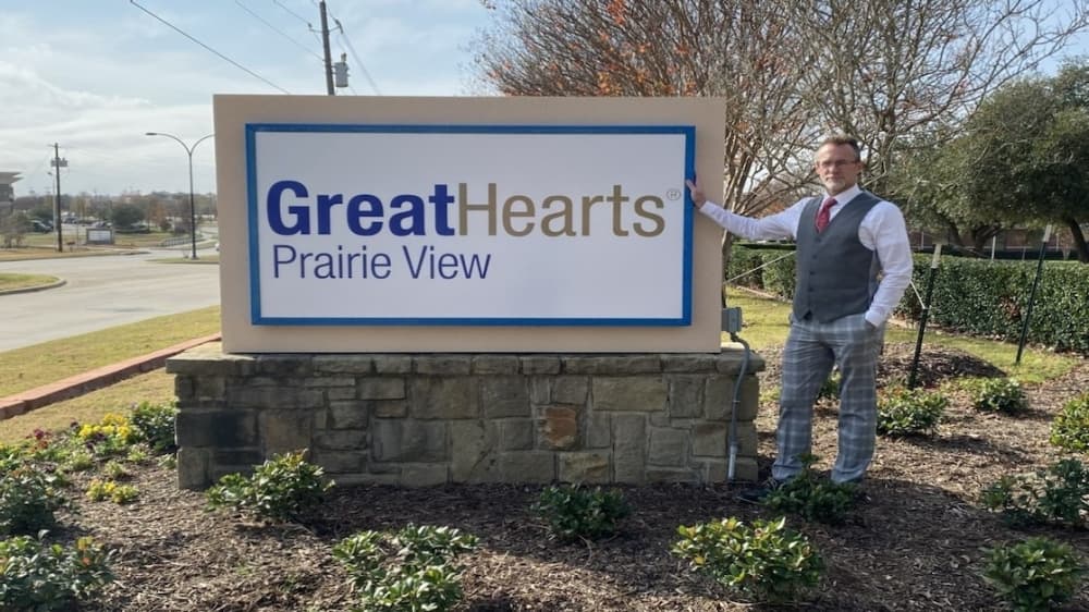 Charter school Great Hearts Prairie View coming to Keller