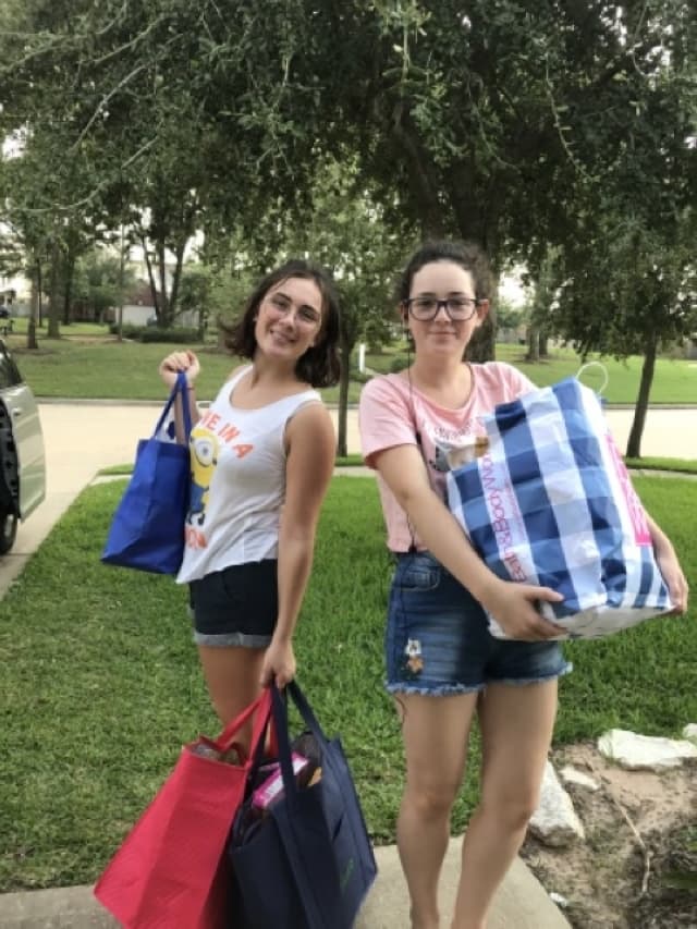 Adel was also active at Bridgeland High School and Fairfield Baptist Church, actively taking on leadership roles and participating in group activities. (Courtesy Melanie Vitovsky)