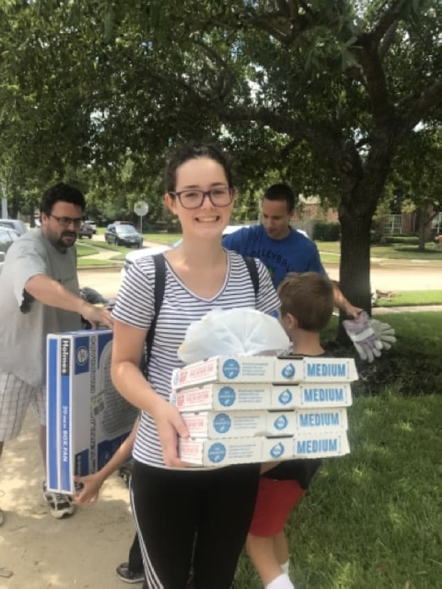 Adel was also active at Bridgeland High School and Fairfield Baptist Church, actively taking on leadership roles and participating in group activities. (Courtesy Melanie Vitovsky)
