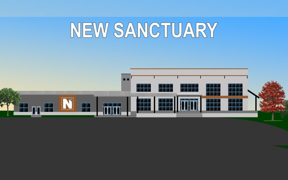 Northwood Church begins three-phase building expansion project
