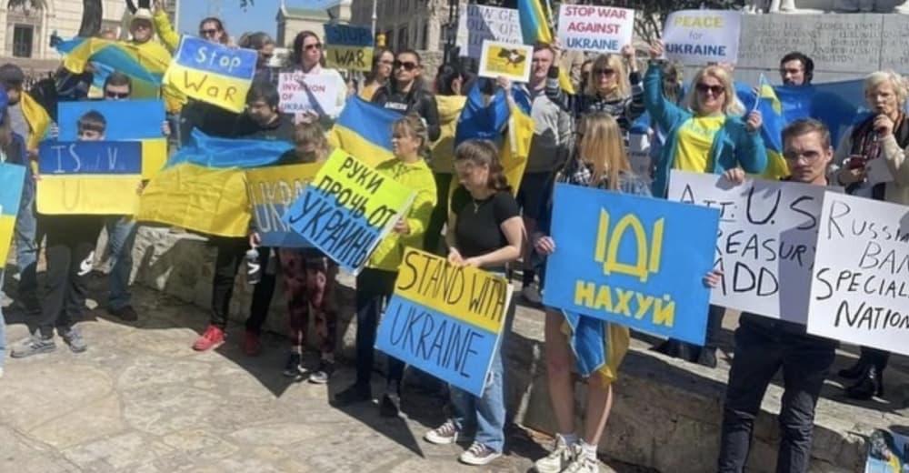 San Antonio nonprofits host discussion on war in Ukraine