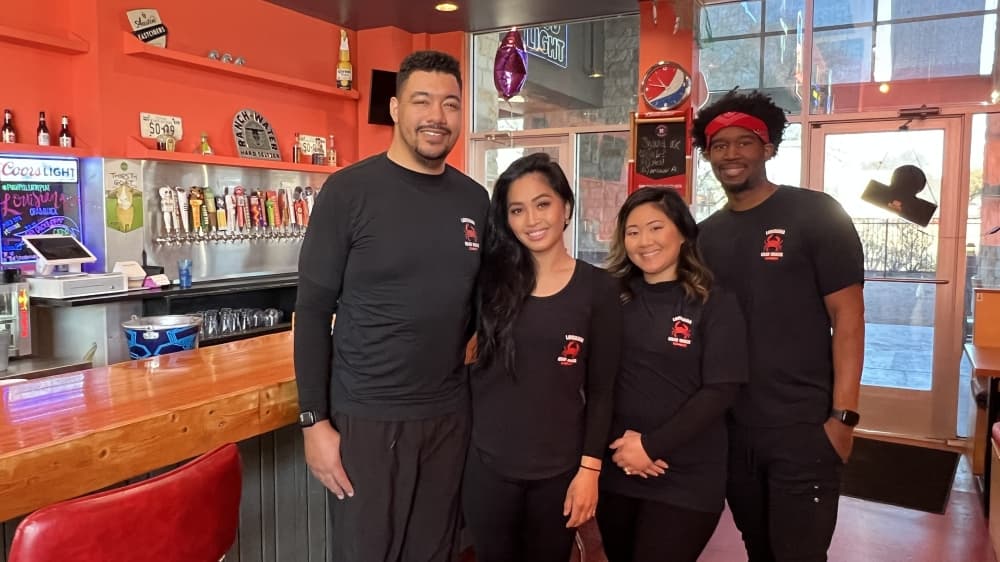 Asian-Cajun restaurant Louisiana Crab Shack makes its mark in Central Texas