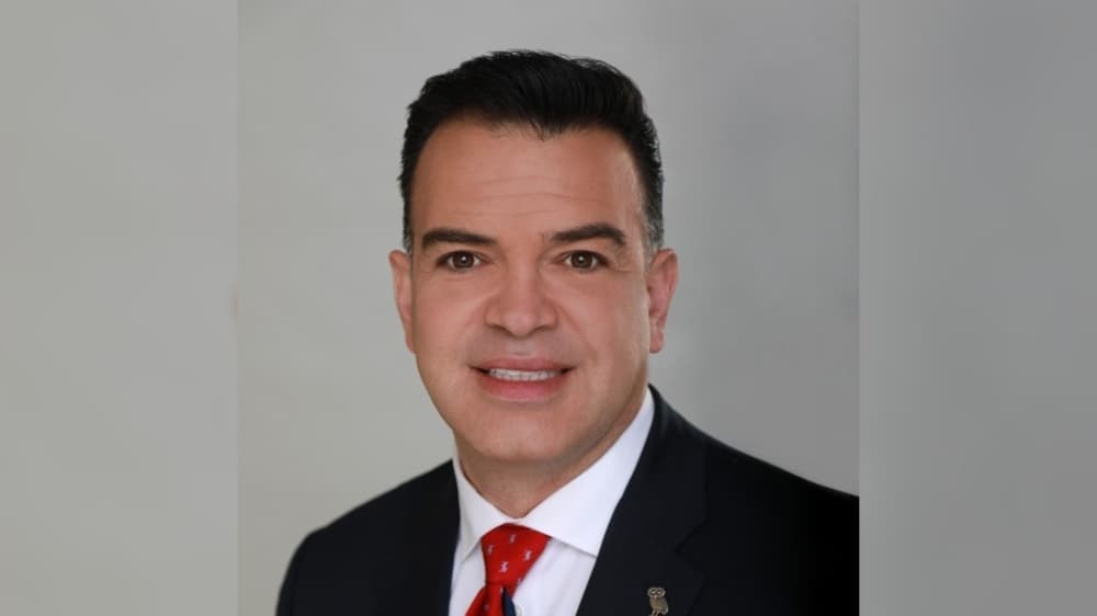 City of New Braunfels selects Ruy Lozano as new fire chief after national search