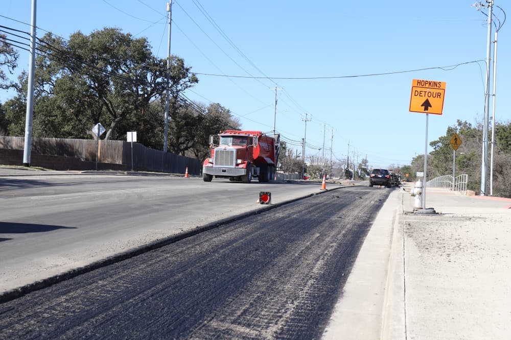 Craddock Ave. bike lane project in San Marcos will reduce vehicle traffic lanes, create 'buffered' bike lanes