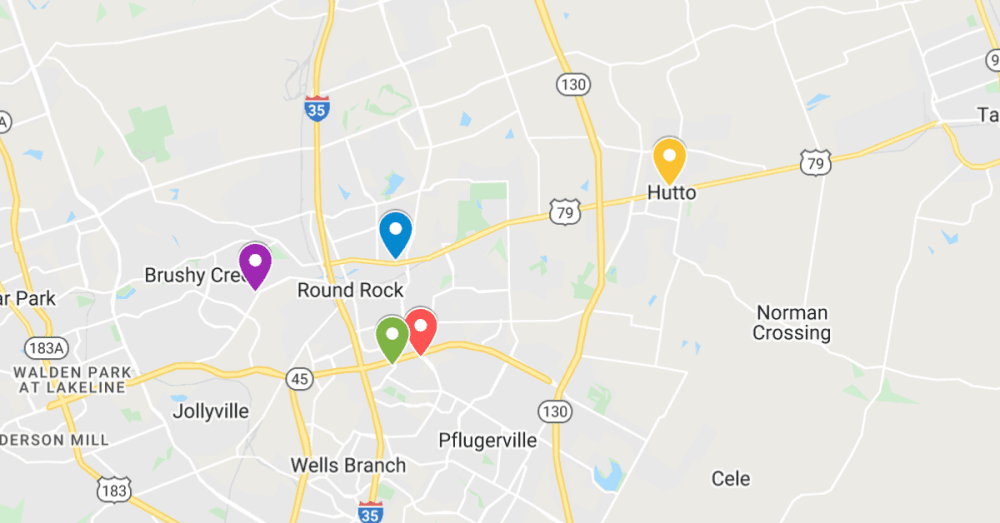 Plans for new urgent care facility, physical therapy center: 5 latest commercial projects filed in Round Rock, Hutto
