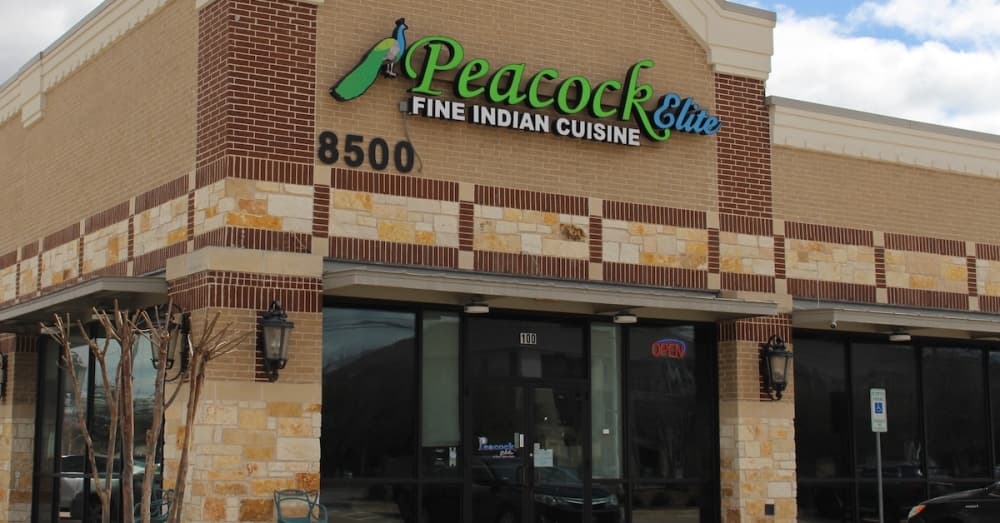 Indian restaurant Peacock Elite marks 5th anniversary in Plano