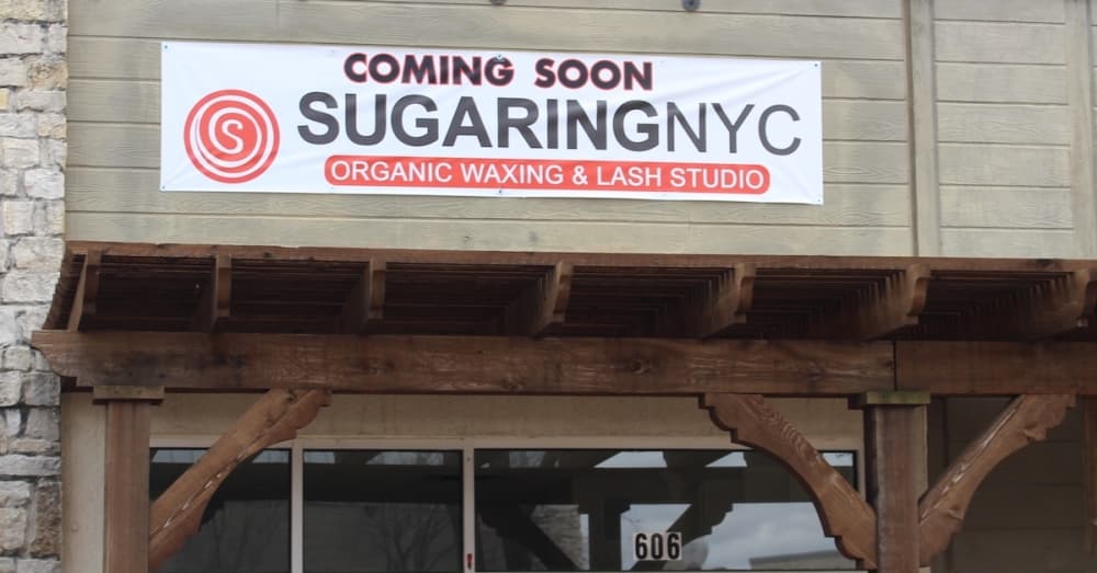 Sugaring NYC Organic Waxing and Lash Studio to open in Plano