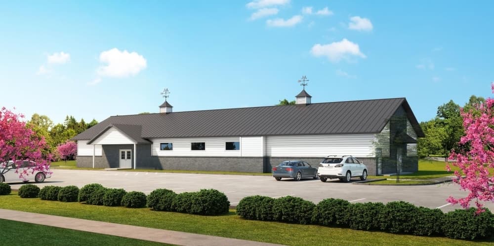 Community Garden Kitchen in McKinney expected to open in coming weeks
