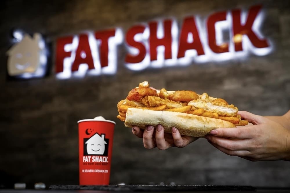 Fat Shack brings late-night snack food and sandwiches to Webster