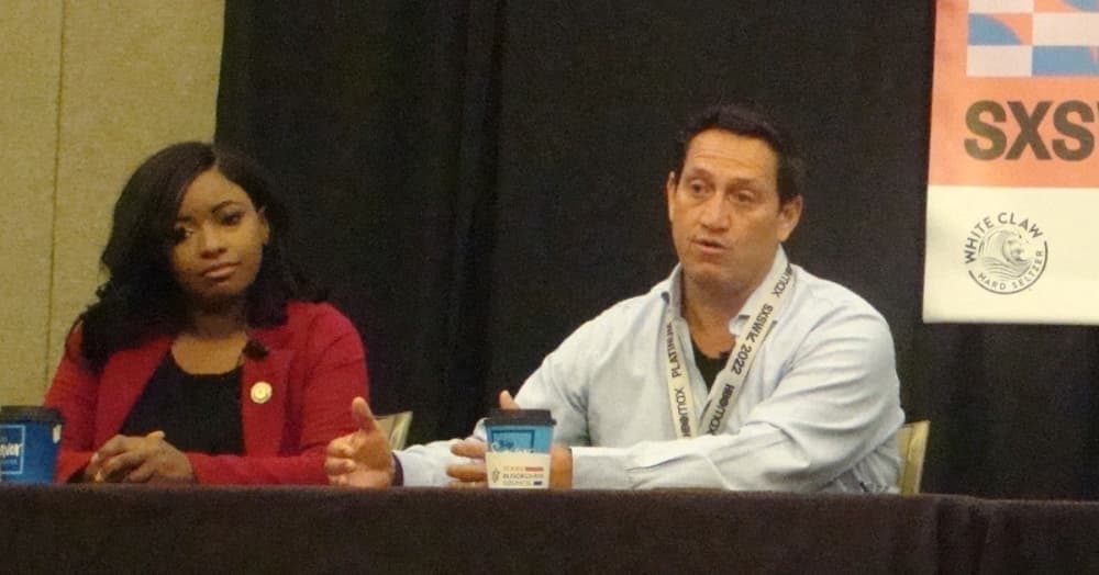 San Antonio legislator, Congressional hopefuls talk politics, immigration at SXSW