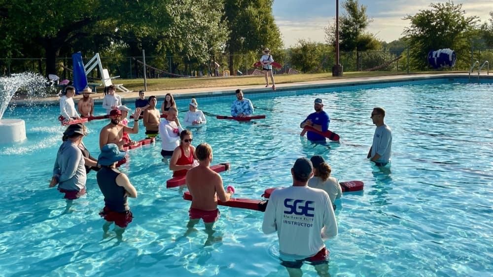 In response to pandemic disruptions, Austin looks to bolster lifeguard staff for summer swim season