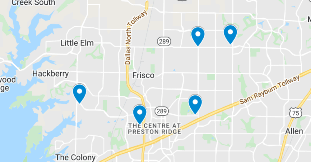 $2.2M project to remodel and add patio to Sidecar Social in Frisco, plus more upcoming projects in the city
