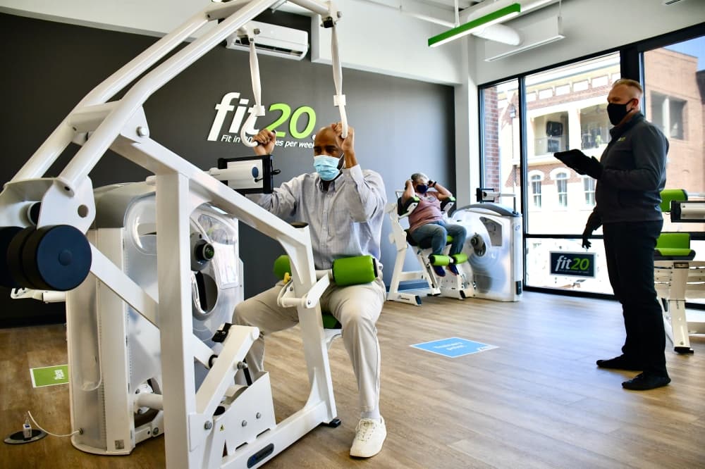 fit20 USA coming soon to Katy