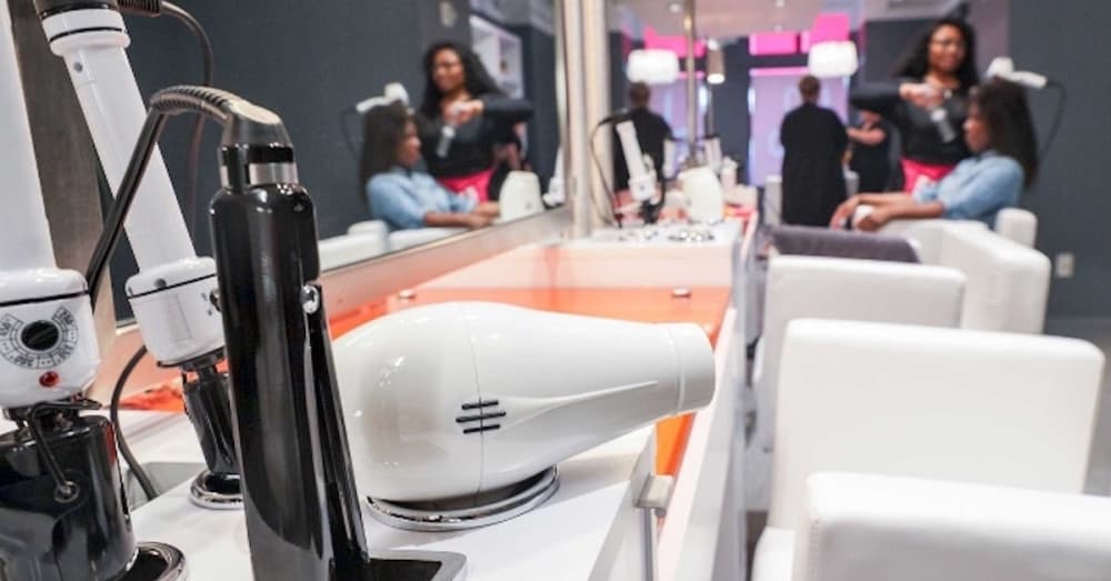 Blo Blow Dry Bar opening in Southlake