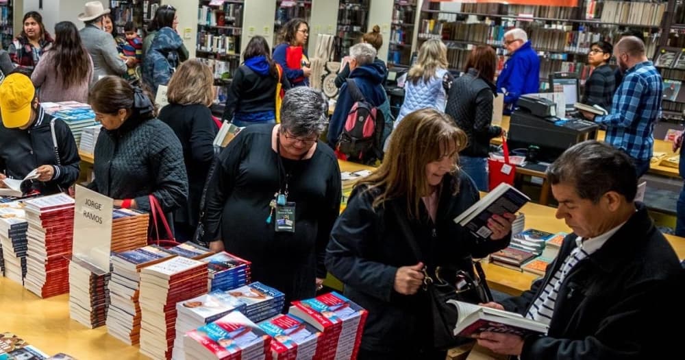 San Antonio Book Festival to celebrate 10th anniversary May 21