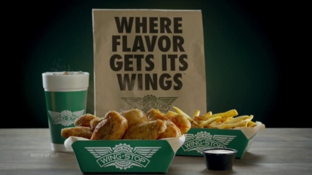 Wingstop eyes March 24 opening in New Caney