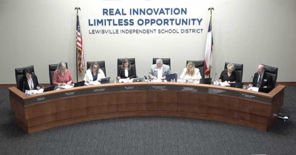 Lewisville ISD board approves $9.1M work on Bluebonnet Elementary School