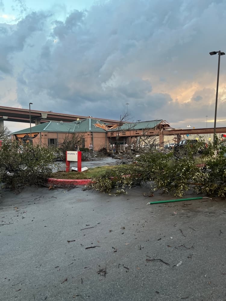 Bank of America (Haley Grace/Community Impact Newspaper)