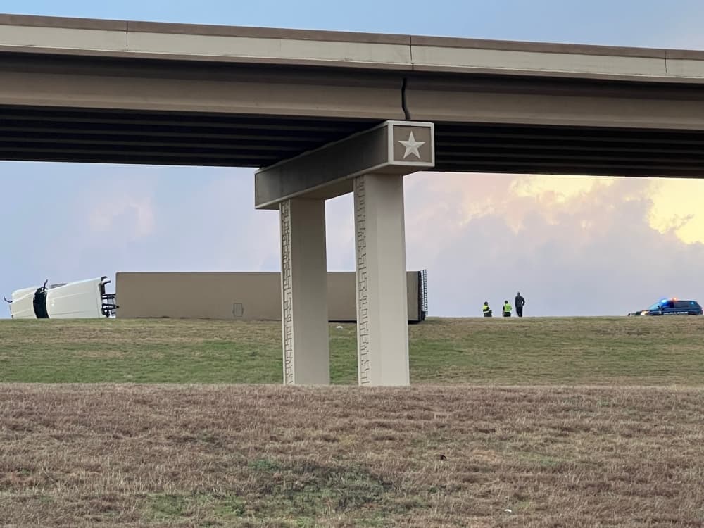 PHOTOS: Tornado damage widespread in Round Rock, Hutto