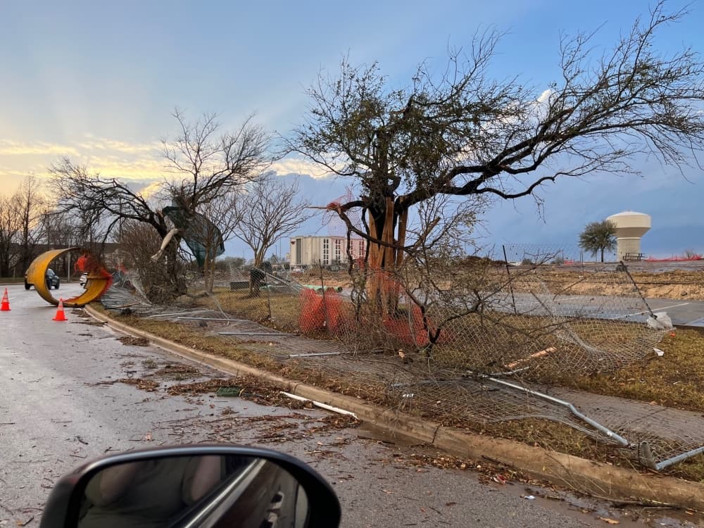 Austin Disaster Relief Network creates fund to help Central Texans affected by tornadoes