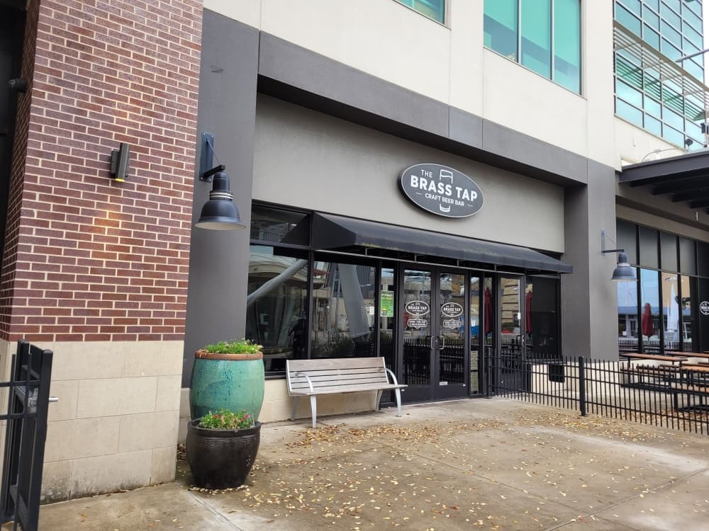 UPDATED: The Brass Tap confirms closing date for Domain location