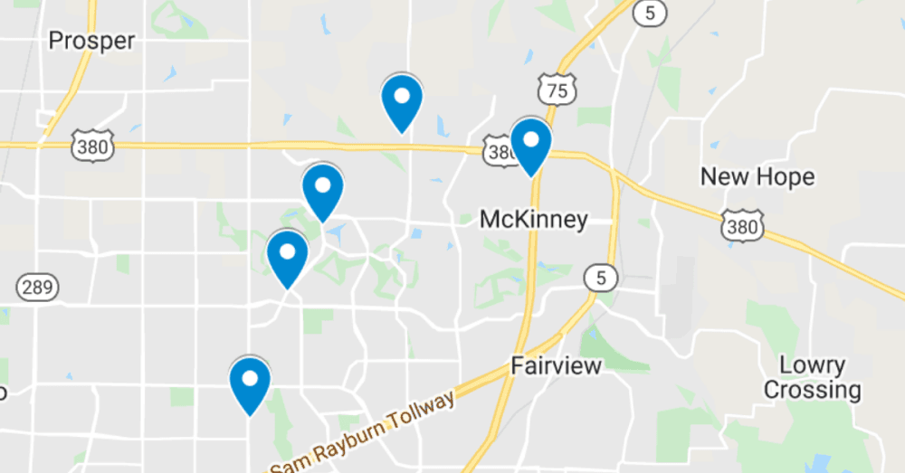 $800K new construction for Fuller Contracting Office, plus more upcoming developments in McKinney