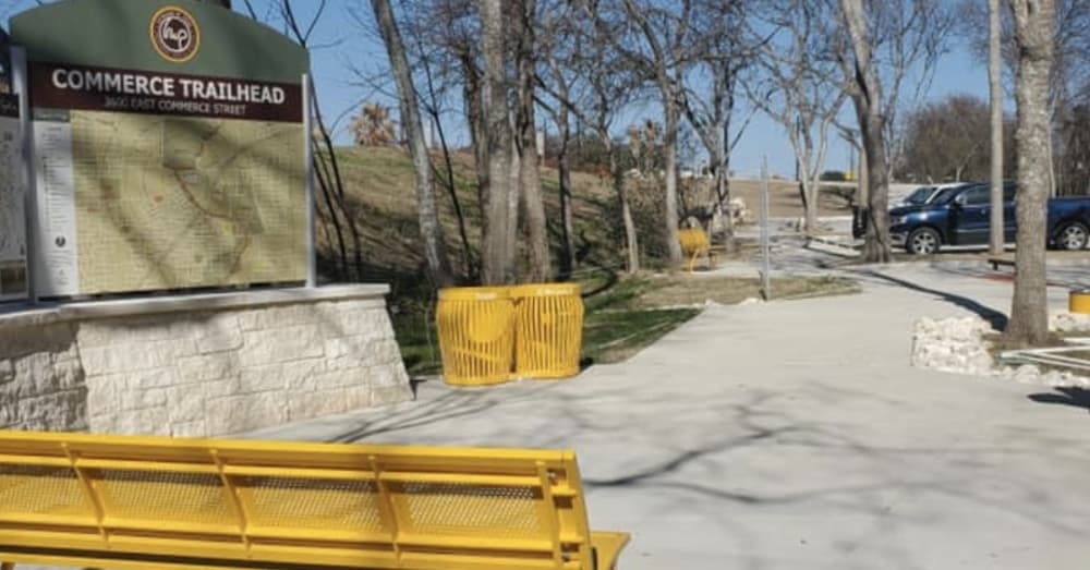 Salado Creek greenway trail closer to completion in north San Antonio