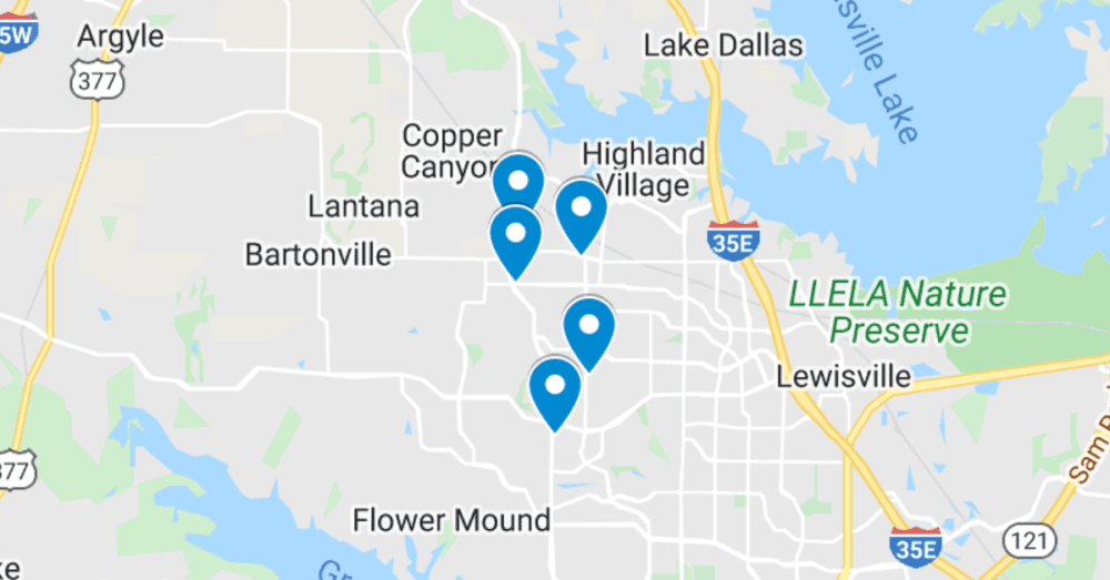 $2.4M renovations to Wild Fork Food in Flower Mound, plus more upcoming area projects
