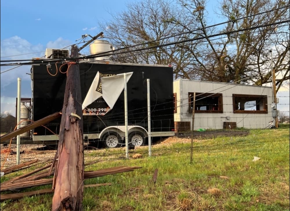 15K Williamson County residents remain without power after March 21 tornadoes