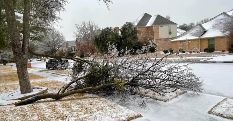 Richardson staff reviews city's response to recent winter storms