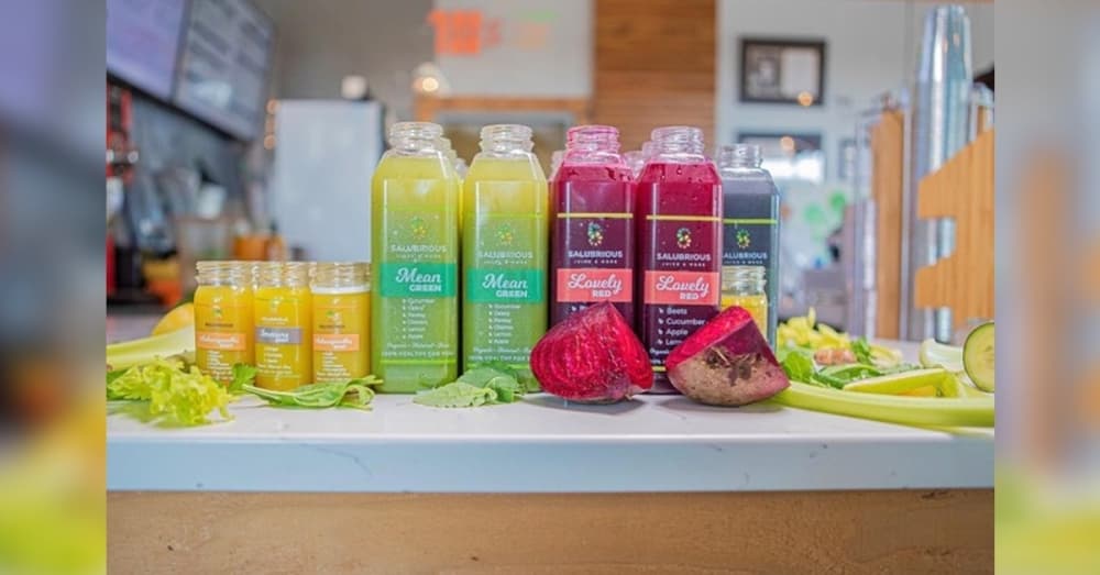 Salubrious Juice & More to open Lewisville location