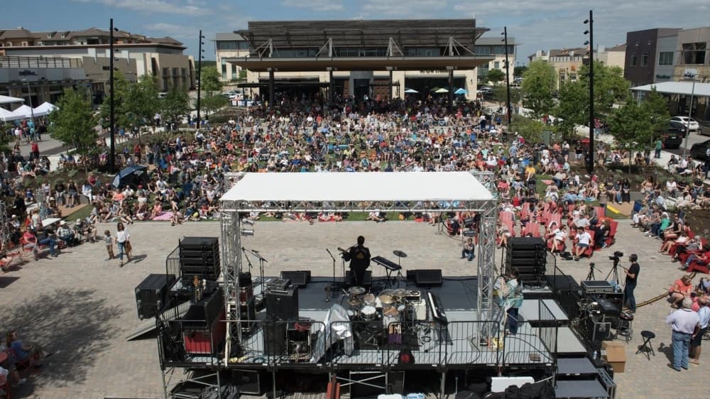 Saturday Night Concert series returning to Hill Country Galleria this spring