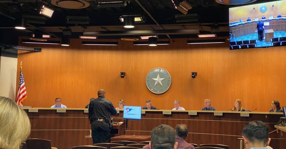 Round Rock mayor signs declaration of disaster following March 21 tornado