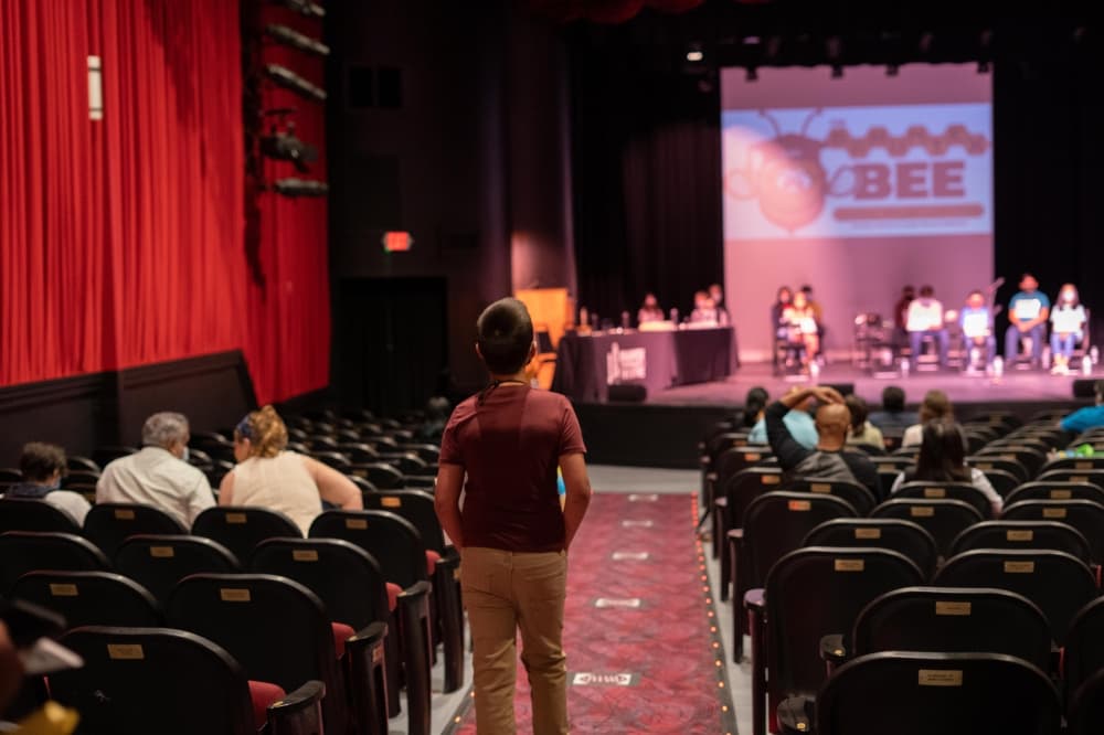 The Brauntex Theatre to host 2nd annual regional spelling bee in New Braunfels