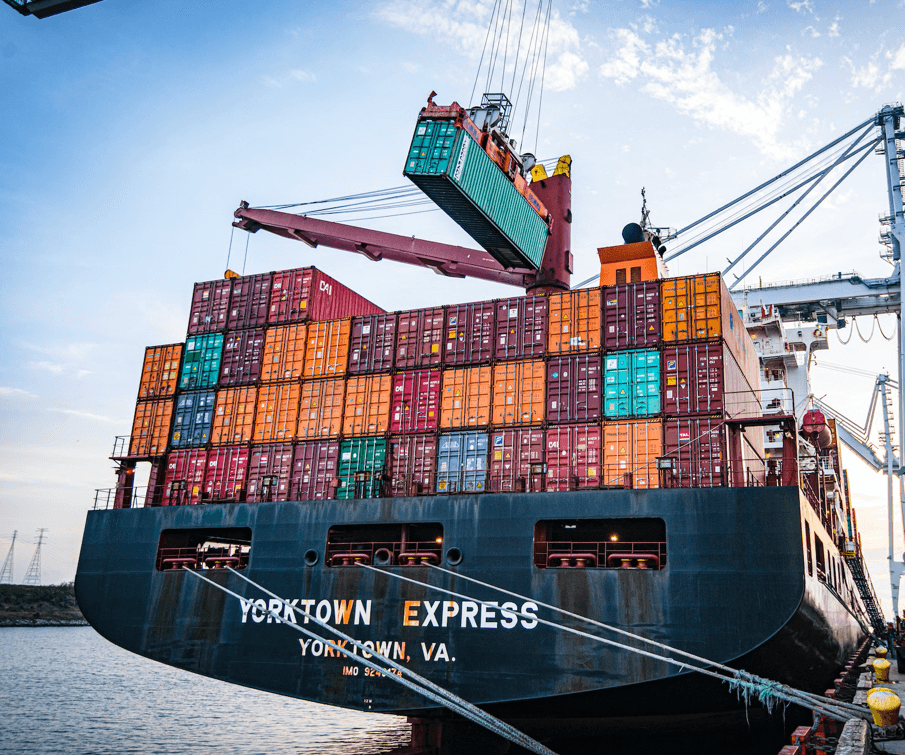 Port of Houston expansion plans underway amid increased demand
