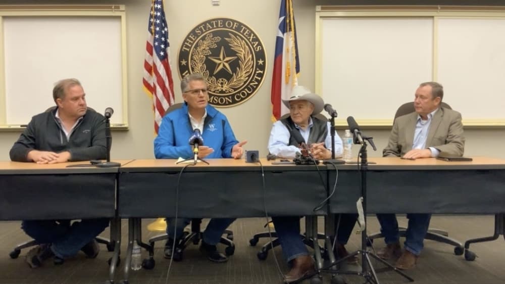 With around 1,000 homes damaged by March 21 tornadoes, Williamson County looks ahead to federal relief, recovery efforts
