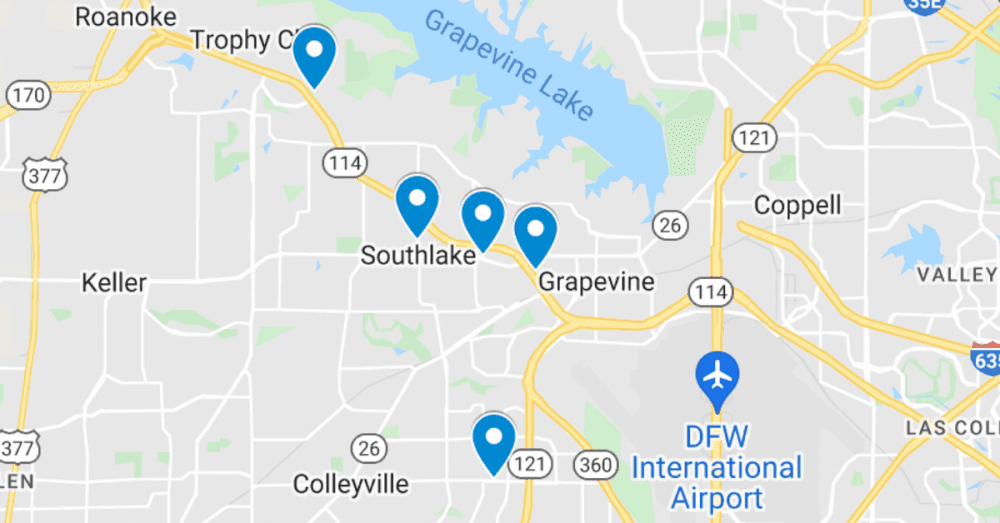 $300K renovations to Crisp & Green in Southlake, and more upcoming projects in the area