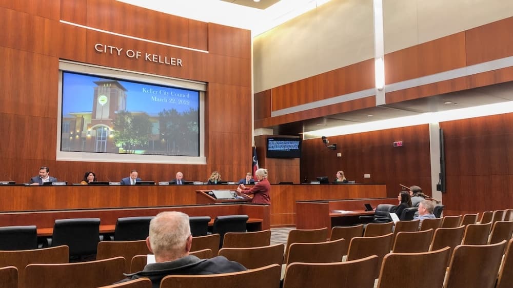 Keller City Council approves $2.3M contract for Keller Sports Park renovations